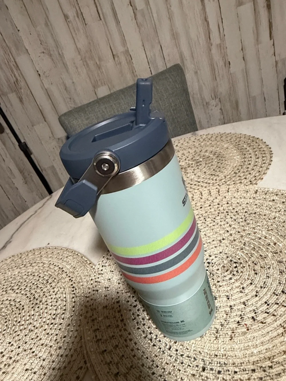 Stanley varsity iceflow thumbler 30oz - Picture 3 of 4